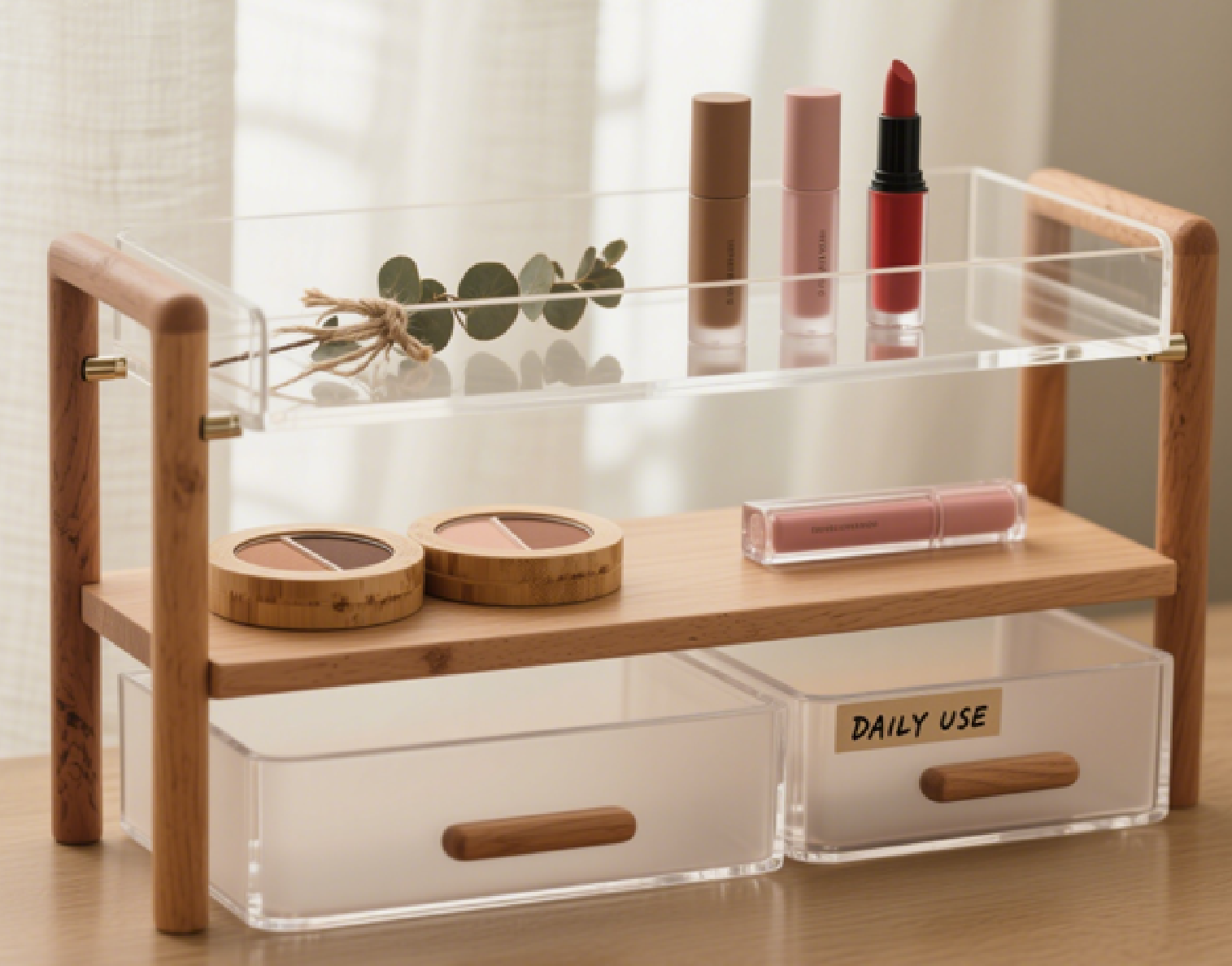 Acrylic Display Boxes